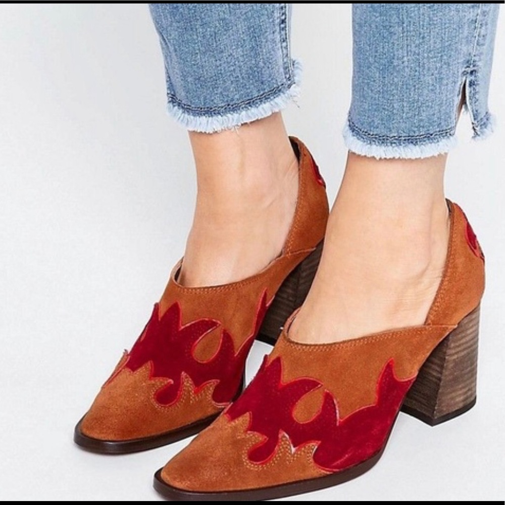 Alamo Western Boot Free People